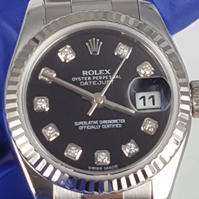 Rolex lady datejust watch repair