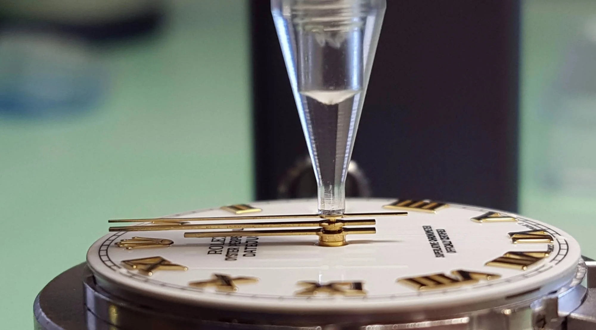 Watchmaker Vintage Rolex Repair Expert Rolex Service And Repair