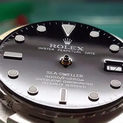 Rolex 16660 Sea-Dweller repair